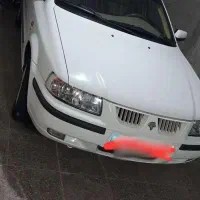سمند ال ایکس مدل ۹۶