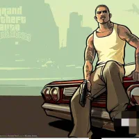 جی تی ای 5سن آدرس  برای موبایل پول بینهایت