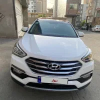 فروش سانتافه ۲۰۱۶ کم کارکرد|خودرو سواری و وانت|مهاباد (آذربایجان غربی), |دیوار