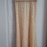 لباس مجلسی کار شده