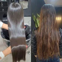 کراتین احیا و صافی مو