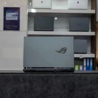 لپتاپ ASUS ROG با RYZEN 9-5900HX و RTX 3050Ti|رایانه همراه|یزد, |دیوار