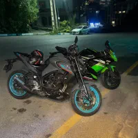 Mt25یاماها