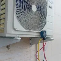 نصب و جابجایی اسپیلت (تضمینی)