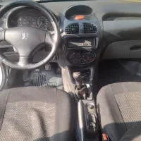 پژو ۲۰۶ تیپ ۲|خودرو سواری و وانت|پاکدشت, پاکدشت (مامازند)|دیوار