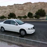 فروش خودرو سمند سورن پلاس خشک 850 تکی کار