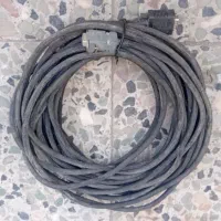 کابل کامپیوتر و اتصالات پی وی سی سراهی زانو