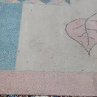 فرش کارکرده