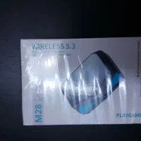 ایرپاد مدلM28 وپاور پانگ هم هست ضداب|لوازم جانبی موبایل و تبلت|خمینی‌شهر, |دیوار