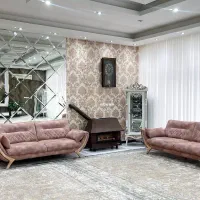 مبل هشت نفره|مبلمان خانگی و میز عسلی|جوانرود, |دیوار