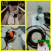 لوله بازکنی فاضلاب کرمانشاه ۱۰۰٪تضمینی شبانه روزی