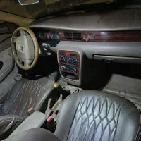 سمند سورن  دوگانه سوز کارخانه ۹۷ بیرنگ|خودرو سواری و وانت|بافق, |دیوار