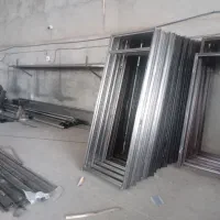ساخت چهارچوب فرانسه اتاق و ورودی و حفاظ عیدی