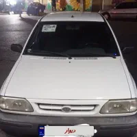 پراید مدل ۹۷