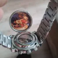 ساعت. اصل مردانه عتیقه