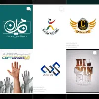 طراحی لوگو چاپ کارت ویزیت|خدمات رایانهای و موبایل|بندرعباس, |دیوار