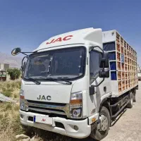 جک شش تن کامیونت،فروش فوری
