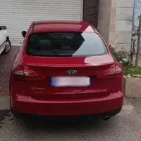 سراتو وارداتیYd مدل۲۰۱۵