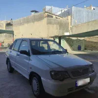 پراید ۱۳۲ سفید
