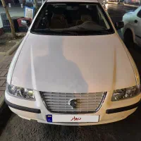 سمند مدل. ۹۰ تمام رنگ