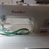 نیاز خانم خیاط بیرون بر با چرخ سر دوز چهار نخ