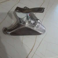 شیر اهرمی حمام