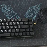 کیبورد deep cool گیمینگ