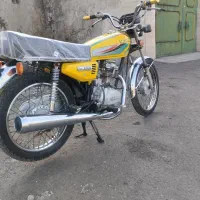 موتور۱۵۰مزایده ای تمیز خوش سوار.