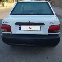 پراید تمیزکارمندی ۹۳در محمدان|خودرو سواری و وانت|بمپور, |دیوار