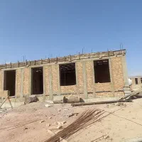 الماتور و شناز قائم و اسکلت و سوله