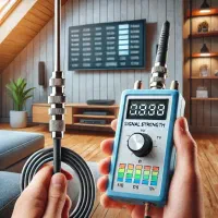 نصب انتن و نصاب تلویزیون دیجیتال