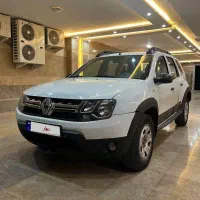 رنوداستر۲۰۱۶ معاوضه