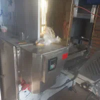 دستگاه تونلی لواش آذریاب باسه کاره وخمیرگیر نو|ماشین‌آلات صنعتی|مشگین شهر, |دیوار