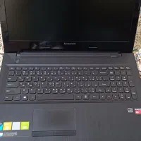 لپ تاپ لنووg50هارد ssd