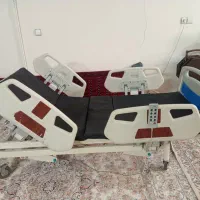 *اجاره*تخت بیمارستانی تشک مواج برقی ویلچر بیمار|آرایشی، بهداشتی، درمانی|تهران, یافتآباد|دیوار