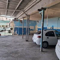 اجاره یک دهنه ۱۰۰ متری از یک گاراژدر کوشک میدان|اجارهٔ مغازه و غرفه|شیراز, کوشک میدان|دیوار