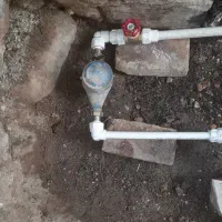 لوله بازکنی.لوله کشی کلی.نشت یابی و رفع نم