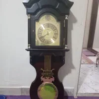 ساعت دیواری زنگ دارژاپنی