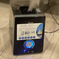 دستگاه بخور بیور اصل آلمان