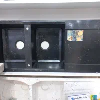 سینکfonix فانتزی/معمولی روکار توکار کد2260Nj|مصالح و تجهیزات ساختمان|مشهد, پنجتن|دیوار