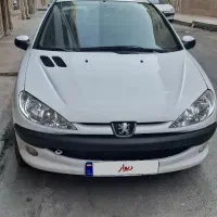 ۲۰۶ tu5 مدل ۱۳۹۹ sd v8