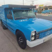 نیسان دوگانه شرکتی بدون رنگ شاستی پلمپ|خودرو سواری و وانت|تربتحیدریه, شهرک ولیعصر|دیوار