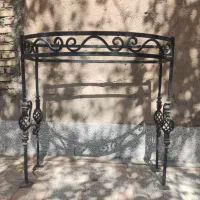 میز فرفورژه