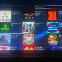 ps4 slim در حد نو|کنسول، بازی ویدئویی و آنلاین|رشت, کوی مهر|دیوار