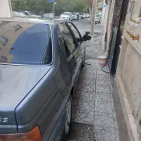 پرشیا مدل ۹۳ داشبورد جدید|خودرو سواری و وانت|تهران, خاک سفید|دیوار