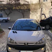 پژو ۲۰۶ تیپ ۲ مدل ۱۳۹۸ استثنائی