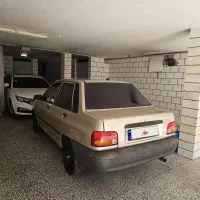 پراید دوگانه مدل ۸۶ سالم