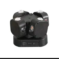 رقصنور ( مووینگ چهار محوره همه کاره)