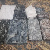 چادر رنگی و چادر عروس نونو