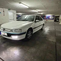 پژوپارس تیوفایو